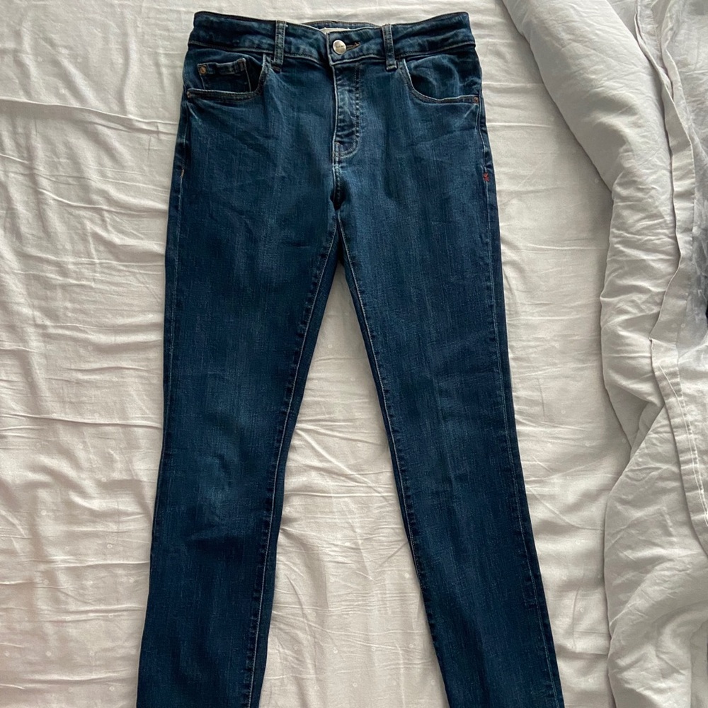 Warp + Weft NEW Amsterdam Slim